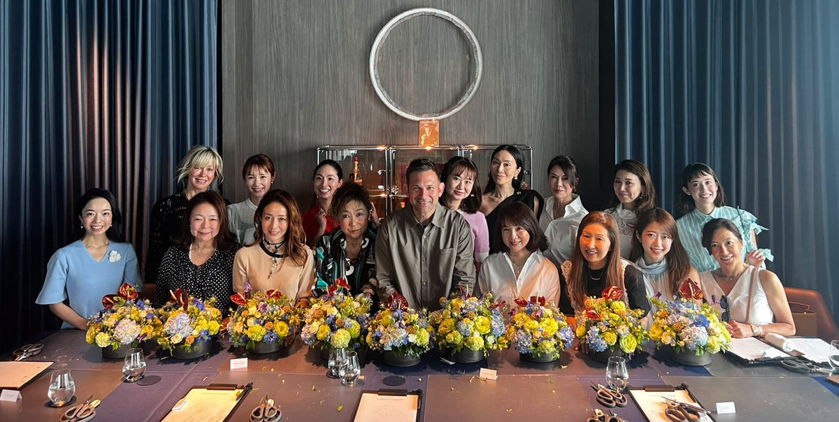 Nicolai Bergmann Flower Workshop