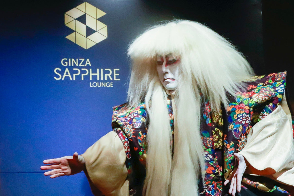 2025年7月11日、GINZA SAPPHIREのリビールパーティーを開催いたしました。