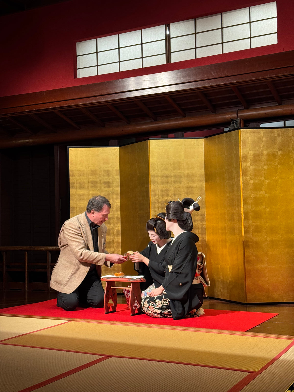 2026年1月10月又は11日　懐華樓  艶遊会のご案内/ January 11Invitation to the Kaikaro Enyukai Event