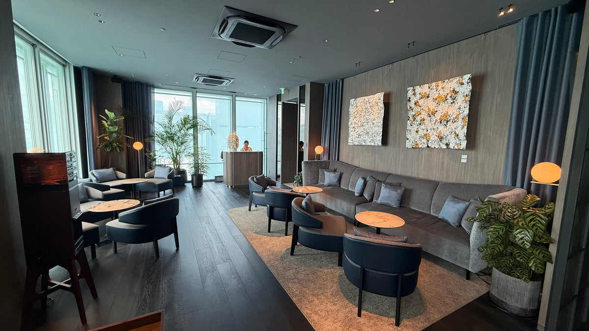 Members lounge