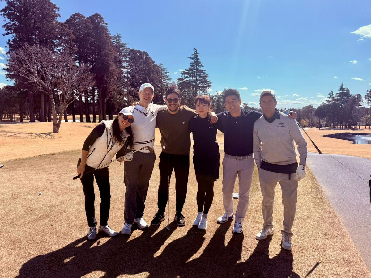 Golf outing