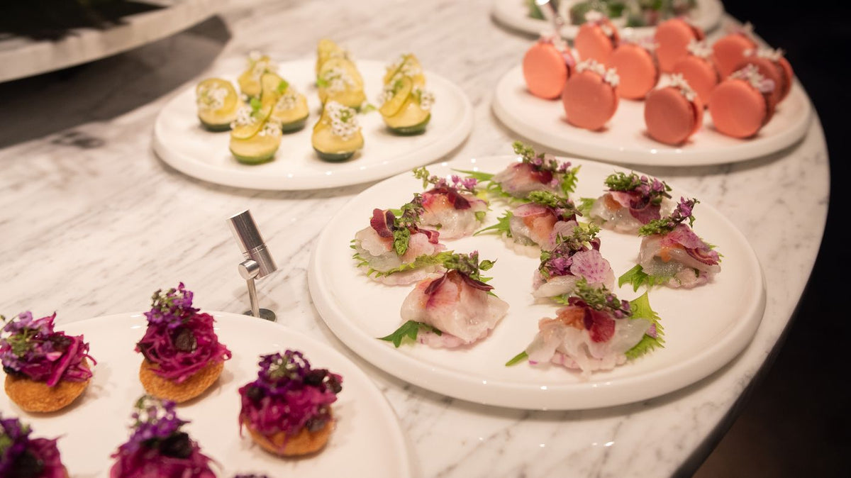 Canapés
