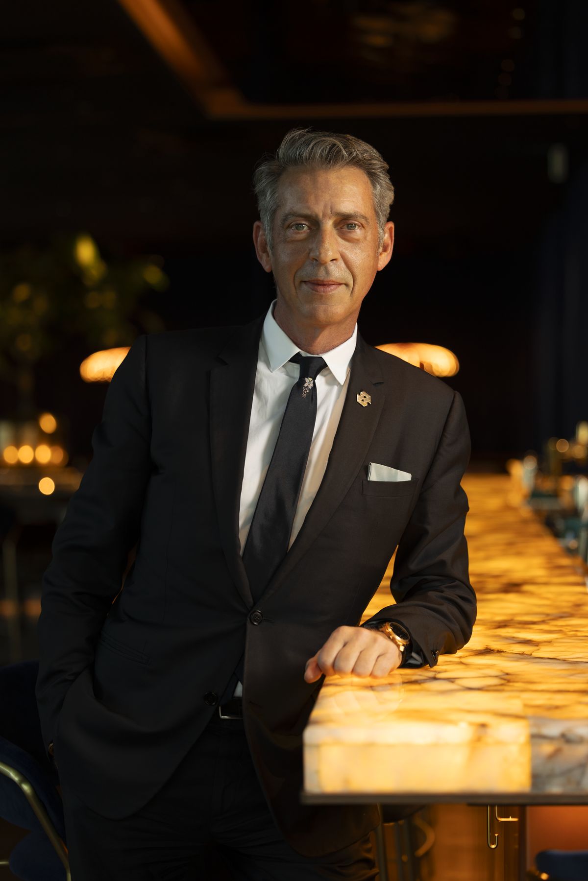 Stéphane LAFAY