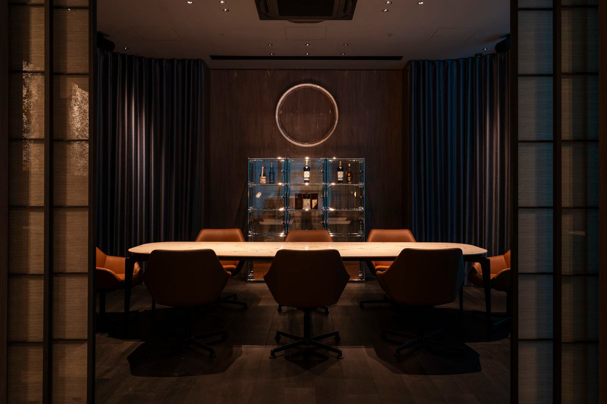 Private salon